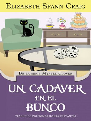 cover image of Un Cadáver en el Bunco